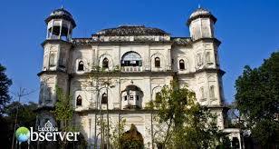 Butler Palace